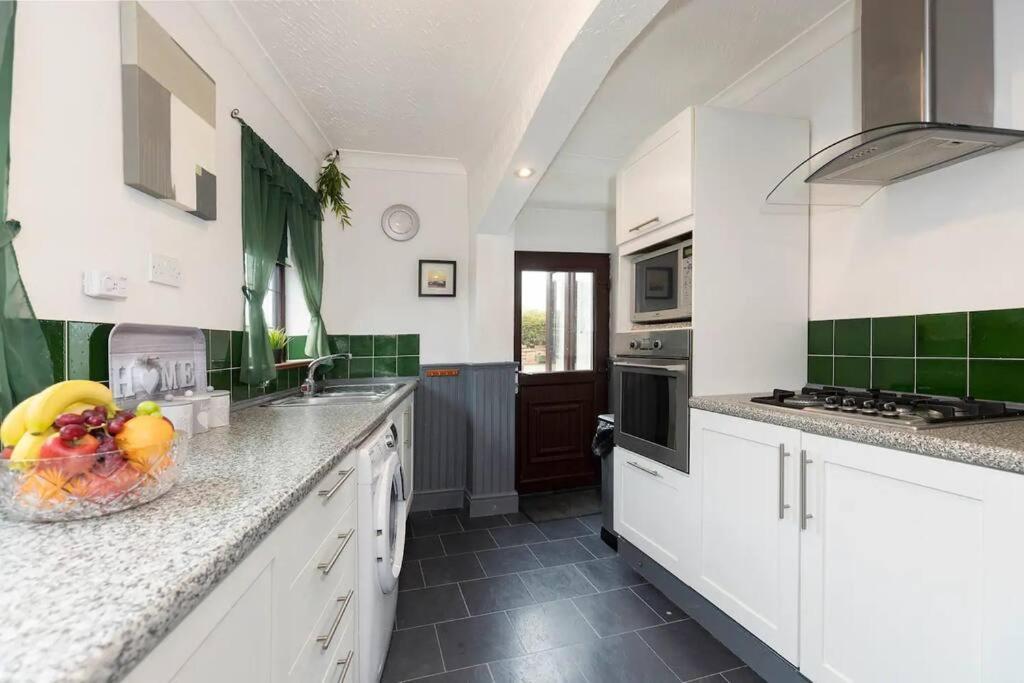 Linden Cottage Coxhoe Екстер'єр фото