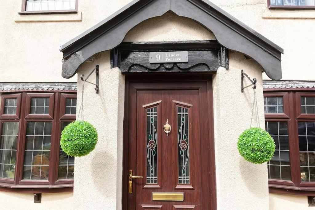Linden Cottage Coxhoe Екстер'єр фото