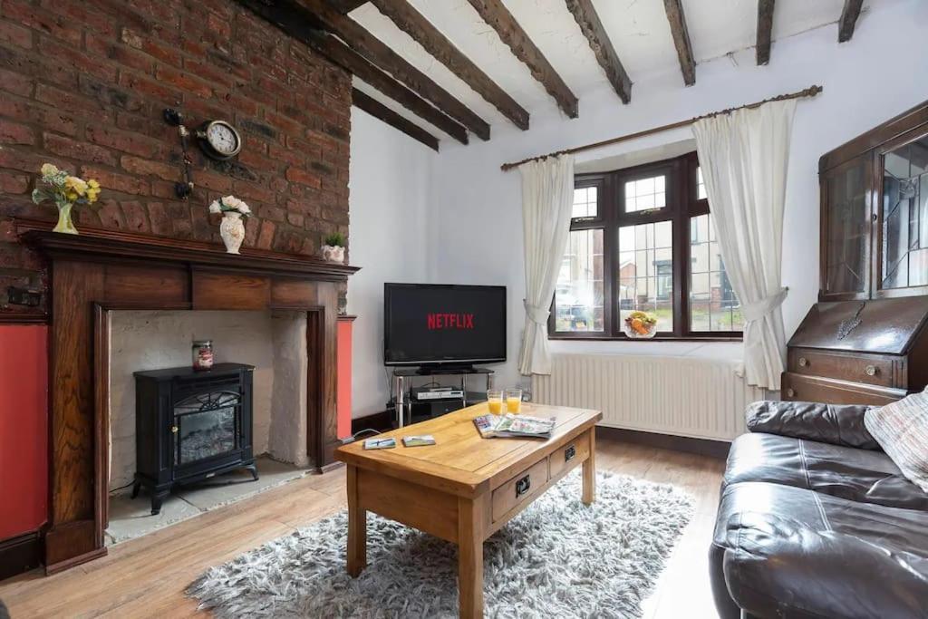Linden Cottage Coxhoe Екстер'єр фото