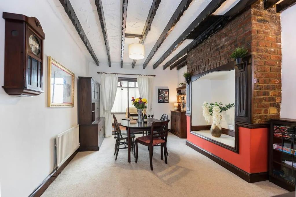 Linden Cottage Coxhoe Екстер'єр фото